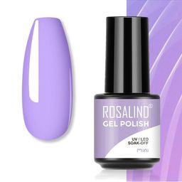 ROSALIND Long Lasting UV LED Soak-Off Gel Nail Polish - Shade S050-image-78