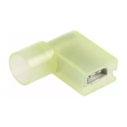 RS PRO Insulated Female Spade Connector, Flag Terminal,6.35x0.8mm Tab Size, 4 mm² to 6 mm², 1251951-image-25