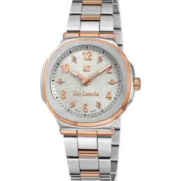GUY LAROCHE GLWLG0000321 Charlie Swiss Made Analog Watch for Women-image-79