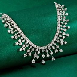 GIVA 925 Sterling Silver Necklace for Women-image-16