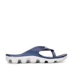 Bata Men's Blue Flip Flops-37