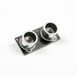 5V Ultrasonic Sensor with RGB Colorful Lights image 1