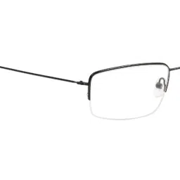 Ted Smith Black Rectangular Unisex Eye Frames image 3
