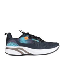 Furo by Red Chief Women's Black Running Shoes-image-30
