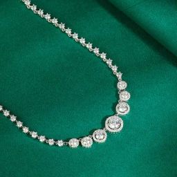 GIVA 925 Sterling Silver Necklace for Women-19