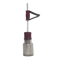 Eduscope Borosilicate Glass Arsenic Determination Apparatus One Unit, ‎Edu-ARSENCDETERM-31-11