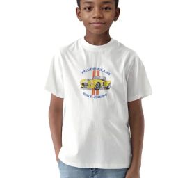 Rare Ones Boys Off White Cotton T-Shirt-image-72