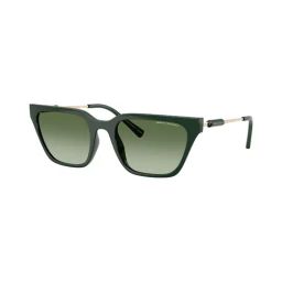 Armani Exchange Vibes Green Gradient Cat Eye Sunglasses for Women 0AX4158S83828E55-image-49