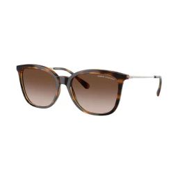 Armani Exchange EXCHANGE VIBES Brown Gradient Butterfly Sunglasses for Women 0AX4151S82131355-image-84