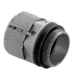 Controlwell PG 9 Black Straight Connector PNC-P09B-picture-0