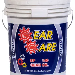 Starol 20L Gear Care (API-GL4) EP 140 Gear Oil-image-80