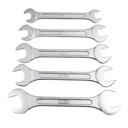 Ajay Tool Double Open End Spanner Set, PAJSP/5P (Pack of 5)-image-19