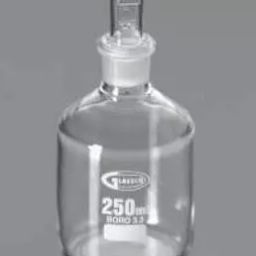 Glassco 2000 ml Reagent Narrow mouth Bottle 272.207.07-33