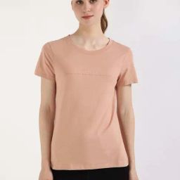 Calvin Klein Jeans Tuscany Solid T-Shirt-image-66