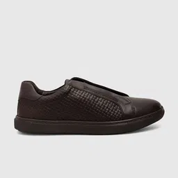 Blackberrys Men Leather Sneakers-image-24