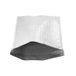 GENERIC 60 micron 10x12 inch Tamper Resistant Plastic Courier Bag With POD and Bubbles (Pack of 500)-image-95