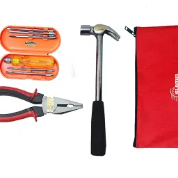 GLOBUS 604 Hand Tool Kit (Pack Of 3 Pcs)-21