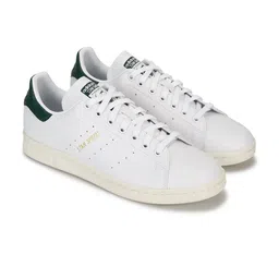 ADIDAS Originals Men White STAN SMITH Sneakers-image-90