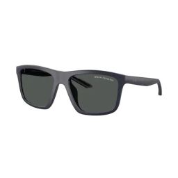 Armani Exchange REINVENTED CLASSIC Grey UV Protected Square Sunglasses for Men 0AX4149SU61058756-picture-12