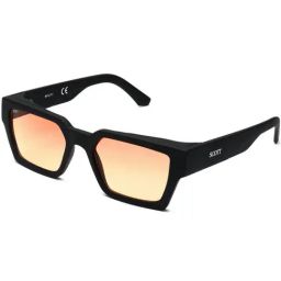 SCOTT Yellow Rectangular UV Protection Unisex Sunglasses-image-10