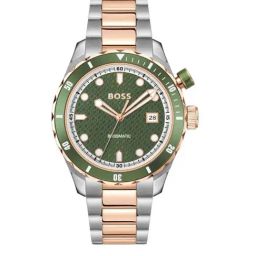 BOSS 1514181 Bossmatic Analog Watch for Men-image-77