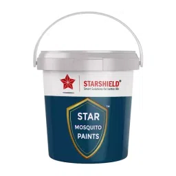Starshield 1 Ltr Mosquito Shield Smart Paint for Hotels, Building and Homes-19