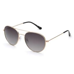 Fila Green Round UV Protection Sunglasses for Men-image-13