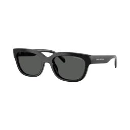Armani Reinvented Classic Grey UV Protected Cat Eye Sunglasses for Women 0AX4155SU81588754-picture-9