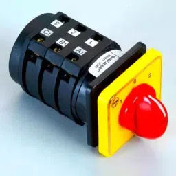 Salzer 25A Rev/Forward Switch 3P With Off B03 61211SEB03TDYR-31