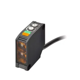 Sibass Electric Photo Optic Sensor Box Type with CE Mark 2.5 m Sensing Distance and 200 mA Maximum Load, SE-E3JK-PN11 (Pack of 200)-10