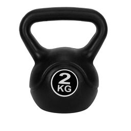 STRAUSS Kettle Bell 2 Kg Workout Accessories-picture-19