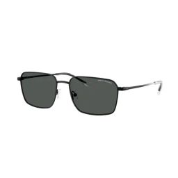 Armani Exchange EXCHANGE VIBES Grey UV Protected Rectangular Sunglasses for Men 0AX2053S60008757-picture-17