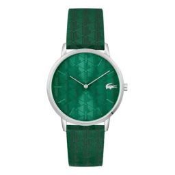 LACOSTE 2011312 Crocorigin Analog Watch for Men-image-58