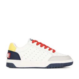 Bubblegummers by Bata Kids White & Blue Casual Sneakers-image-64