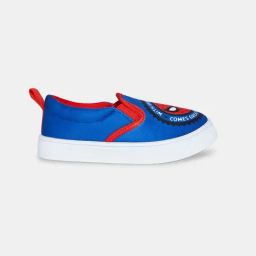 Pantaloons Junior Blue & Red Casual Sneakers-image-105