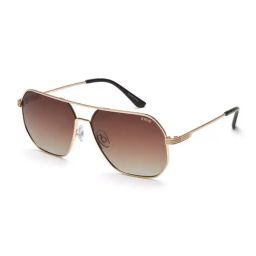 IDEE Brown Aviator UV Protection Sunglasses for Men-image-36