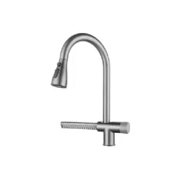 Rigwell Lifetime Sink Mixer Tap Stainless Steel Brushed Finish Silver, RL-SM-PO-WTRFL-SLV-image-52