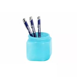 EUROSTAT Blue Polyethylene Pencil Pen Holder, 41-096-0050-picture-30