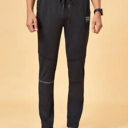 Ajile by Pantaloons Mid Black Slim Fit Trackpants-image-43