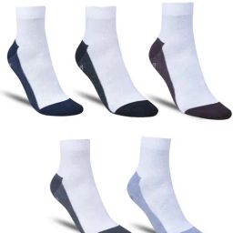 Dollar Multicolor Socks - Pack of 5-image-29