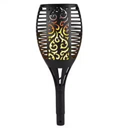Epyz 3 in 1 Solar LED Flickering Mashaal Light, 96 LEDs, IP65 Waterproof-image-89