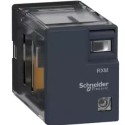 Schneider RXM2LB2F7 Miniature Relay 120 VAC-15