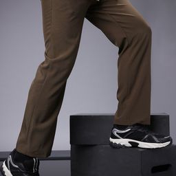 SOKO STREET Men Pleated Trousers-image-97