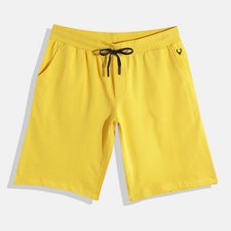 Allen Solly Junior Boys Pure Cotton Regular Fit Shorts-image-22