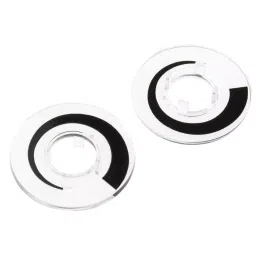 RS PRO 29 mm Clear Potentiometer Dial for 11.1 mm Shaft, 4680666-image-50