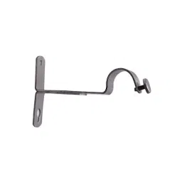 GENERIC Stainless Steel Double Leg Curtain Support (Pack of 10)-image-46