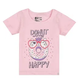 Bodycare Kids Baby Pink Printed Top-picture-18