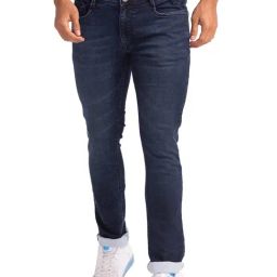 Parx Blue Skinny Fit Jeans-picture-45