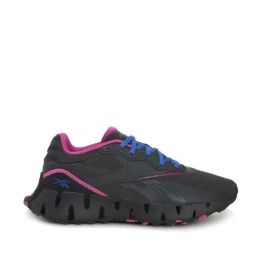 Reebok Women's Zig Dynamica 4 Adventure Black Running Shoes-picture-23