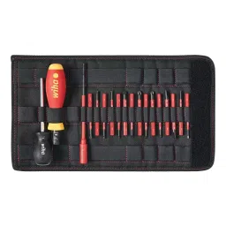 WIHA TORQUE SCREWDRIVER SET, 18PC, 36791-43